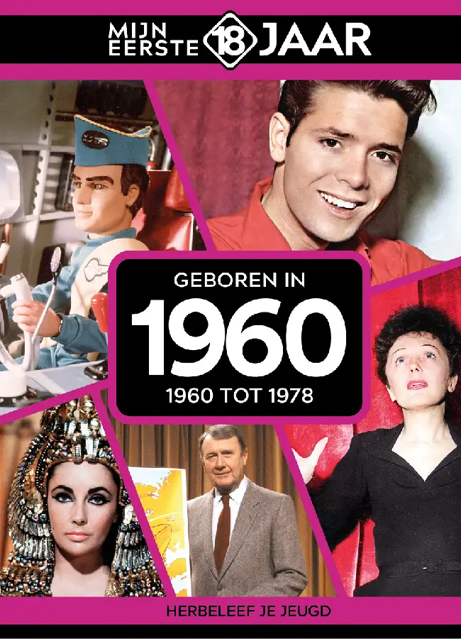 Geboren in 1960