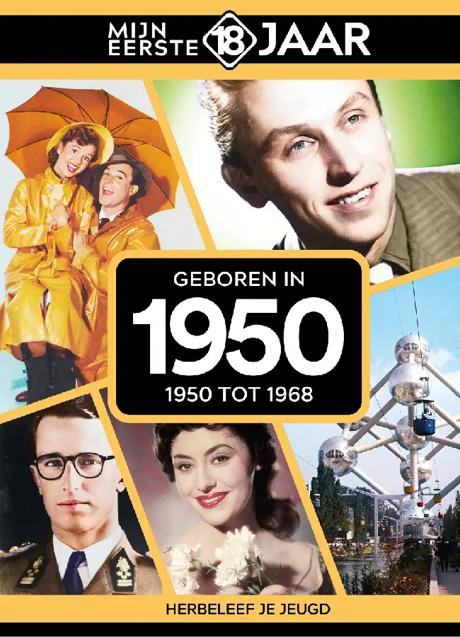 Geboren in 1950
