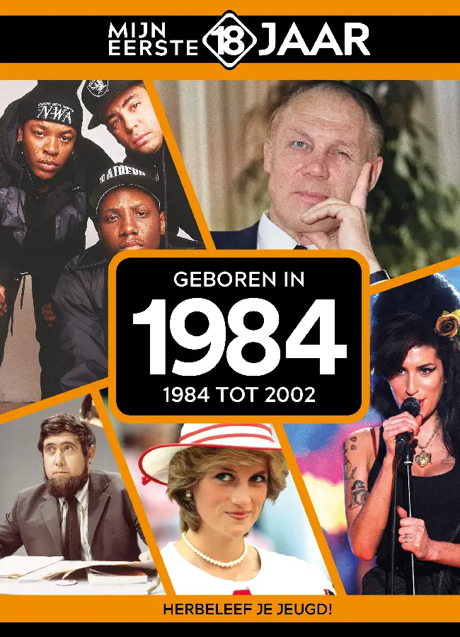 Geboren in 1984