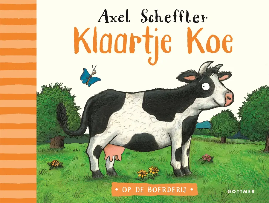 Klaartje koe