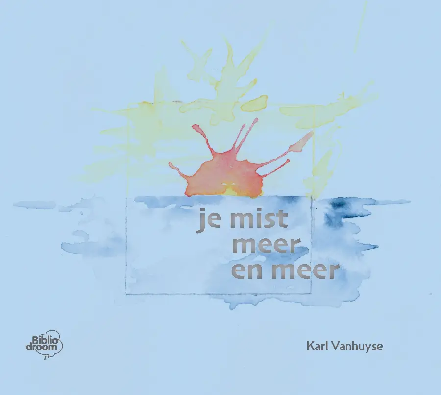 Je mist meer en meer