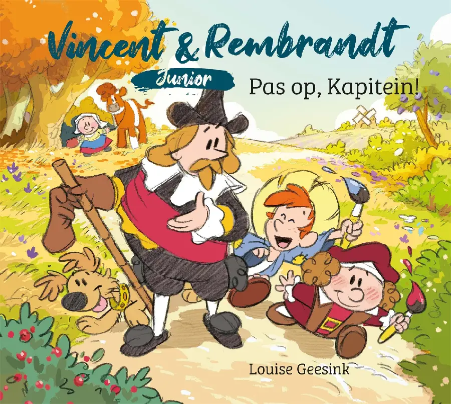 Pas op kapitein