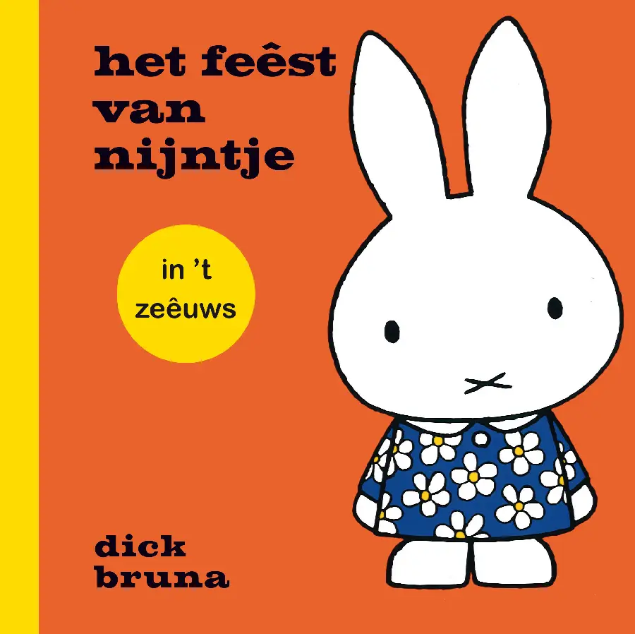 het feêst van nijntje in 't zeêuws