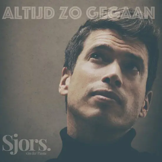 Sjors van der Panne -Altijd zo gegaan (CD)