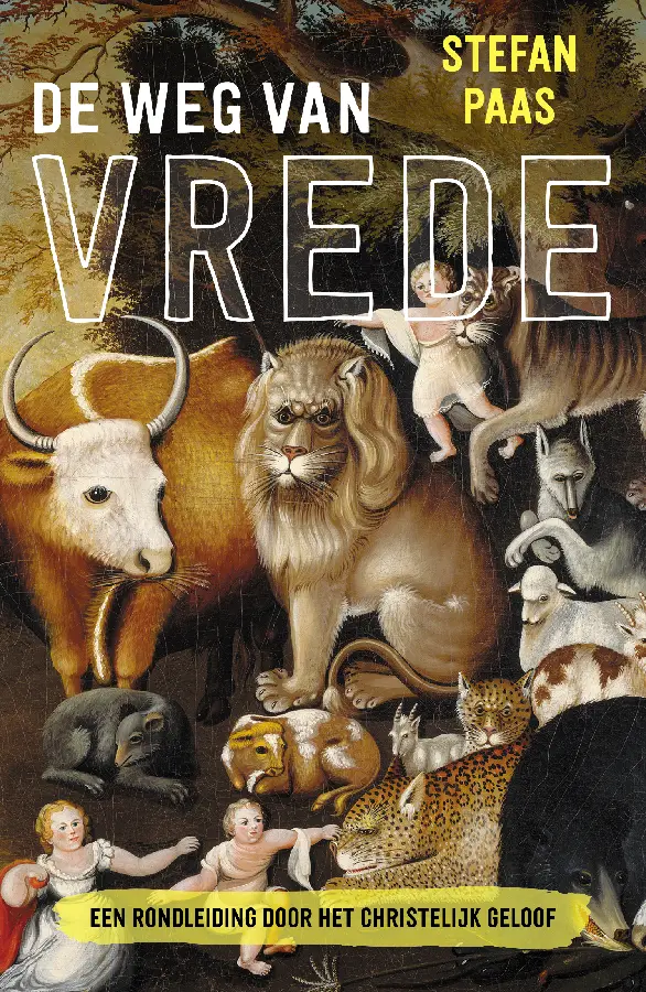 Weg van vrede