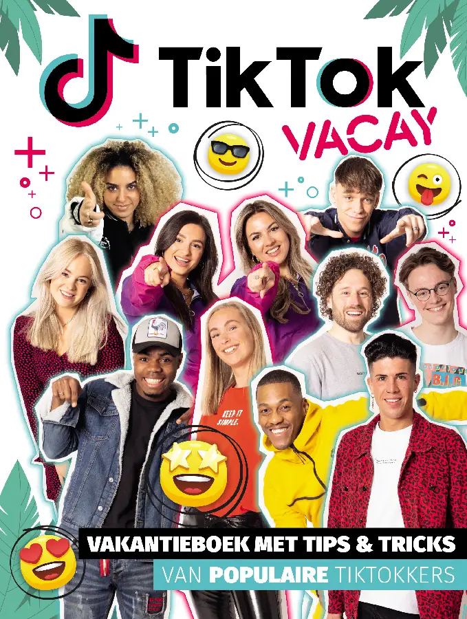 TikTok Vacay