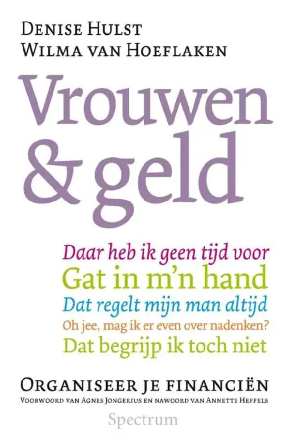 Vrouwen en geld