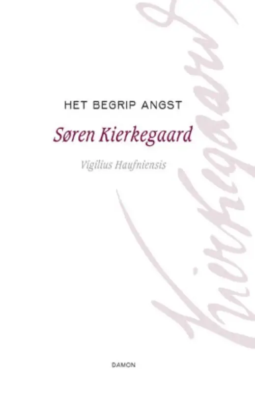 Begrip angst