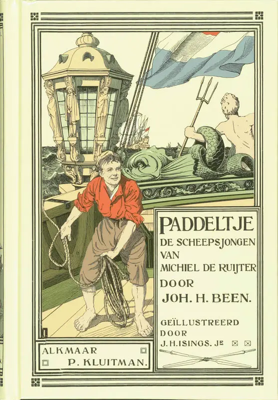 Paddeltje jubileumuitgave