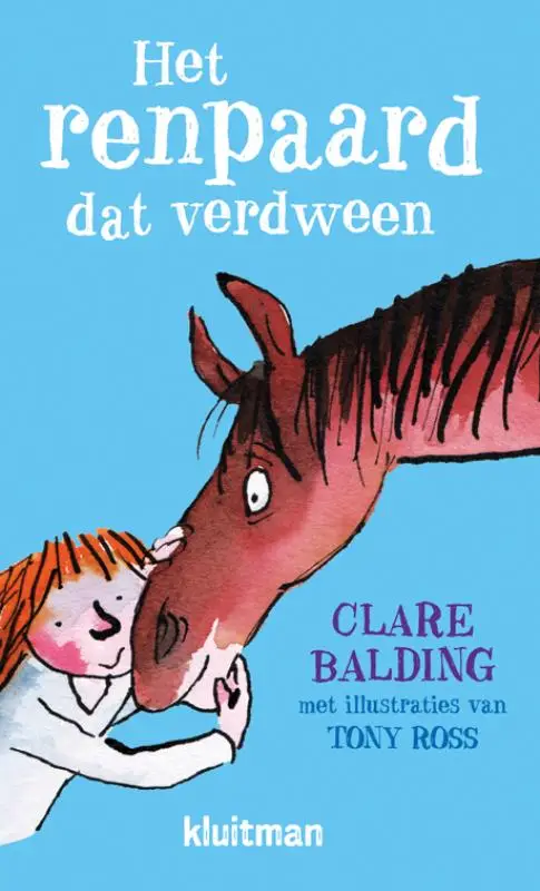 Renpaard dat verdween