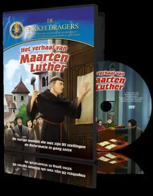 Verhaal Van Maarten Luther, Het