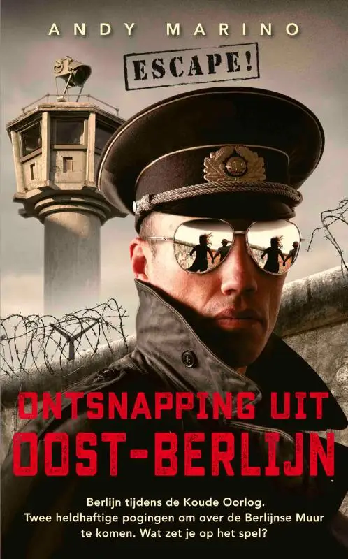 Ontsnapping uit oost-berlijn
