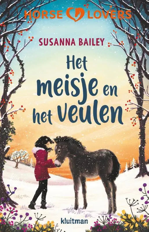 Meisje en het veulen
