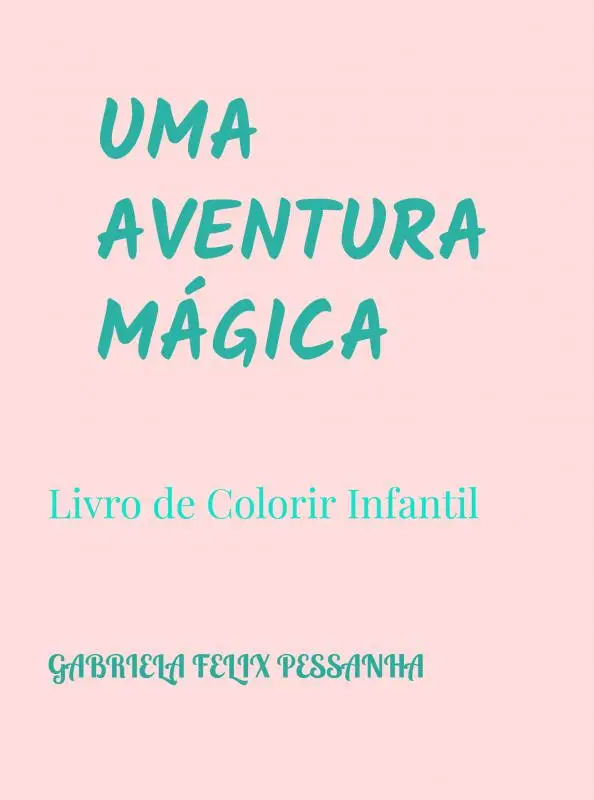 Uma Aventura Mágica