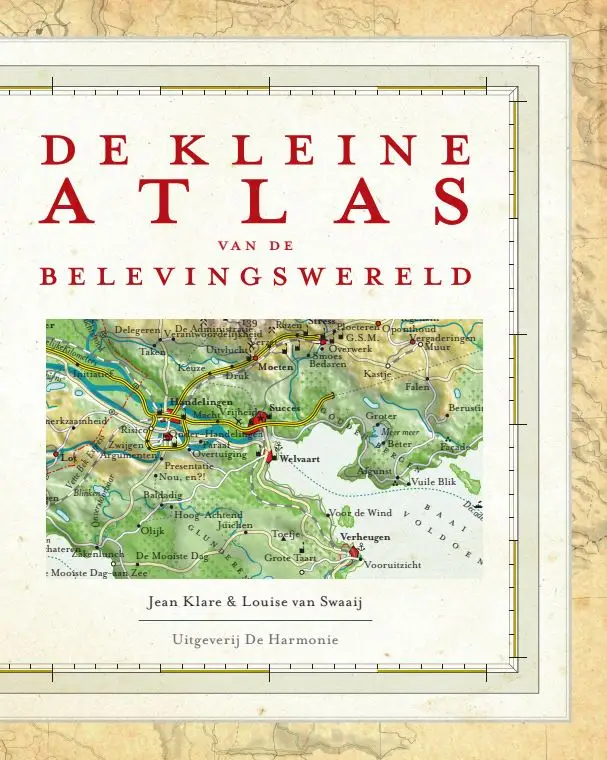 De kleine atlas van de belevingswereld