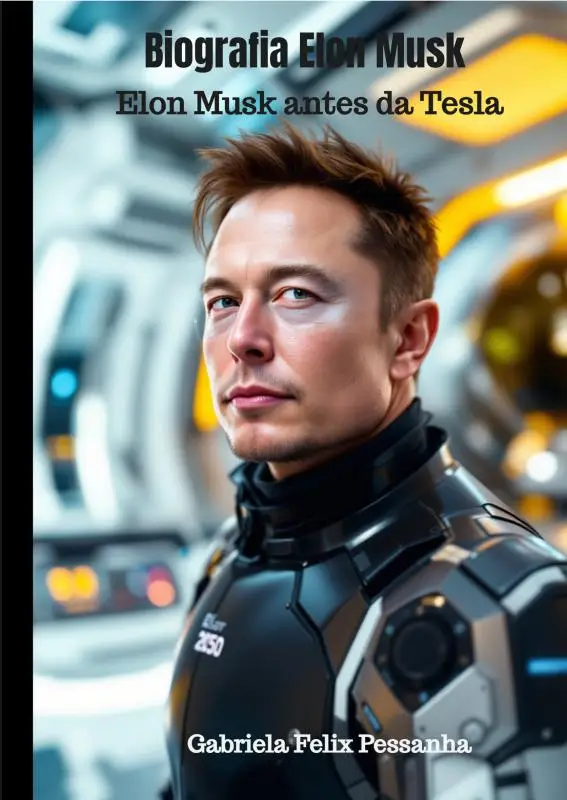 Biografia Elon Musk