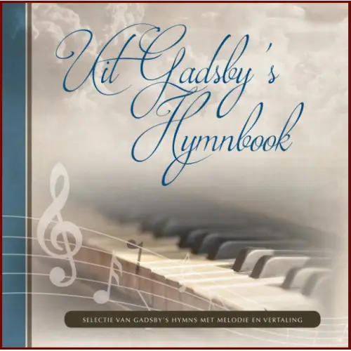 Gadsby's hymnbook muziekboek