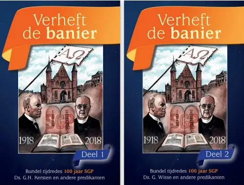 Verheft de banier set / Deel 1 en 2