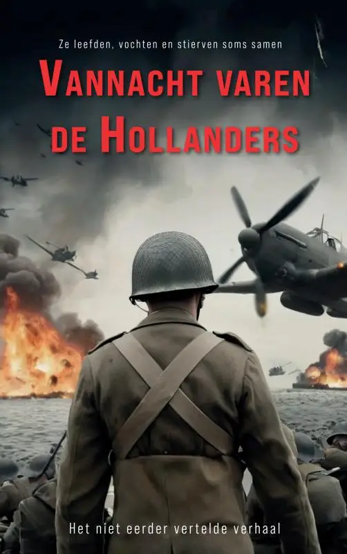 Vannacht varen de Hollanders