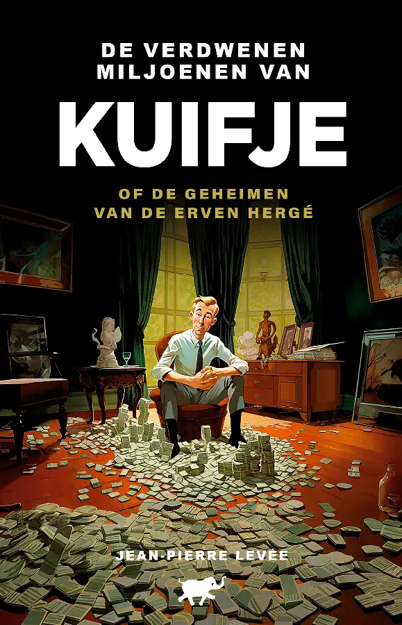 De verdwenen miljoenen van Kuifje
