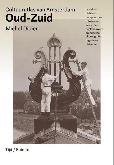 Cultuuratlas van Amsterdam