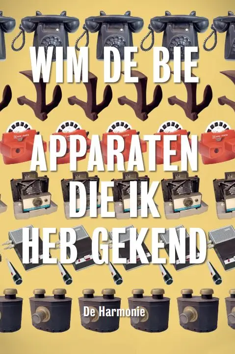 Apparaten die ik heb gekend