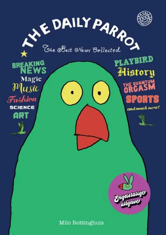 Het beste van The Daily Parrot