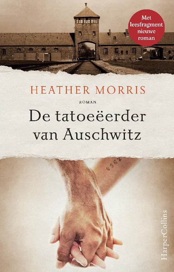 De tatoeëerder van Auschwitz