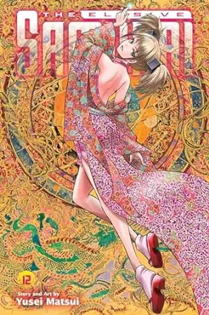 The Elusive Samurai, Vol. 12