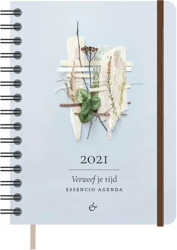 Essencio Agenda 2021 groot