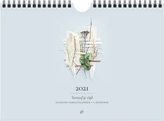 Essencio Familieplanner 2021