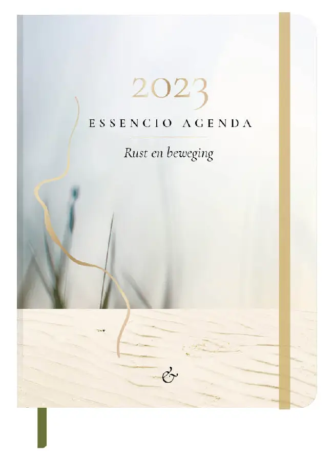 Essencio Agenda 2023 klein a6