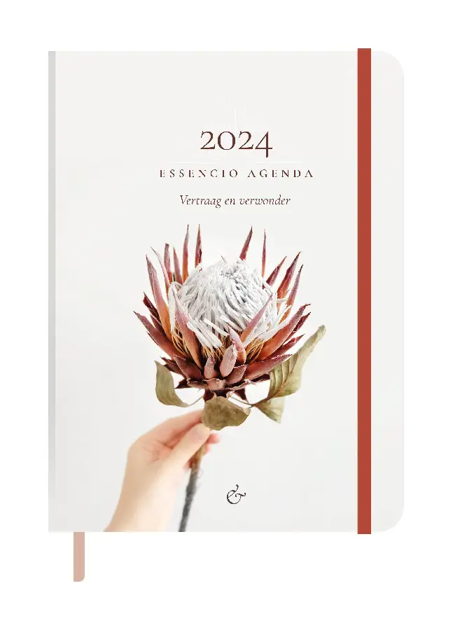 Essencio Agenda 2024 groot a5