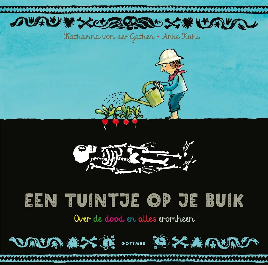Een tuintje op je buik