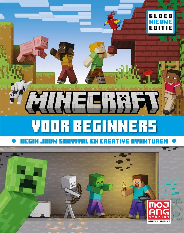 Minecraft voor beginners