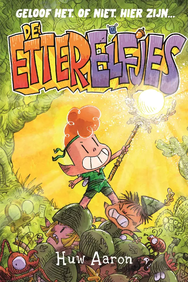 De Etterelfjes