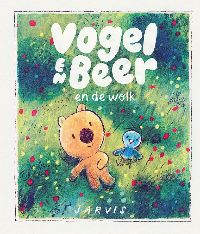 Vogel en Beer en de wolk