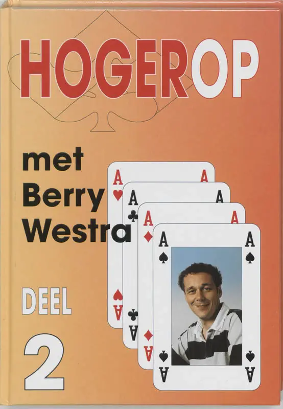 Hogerop met Berry Westra / 2