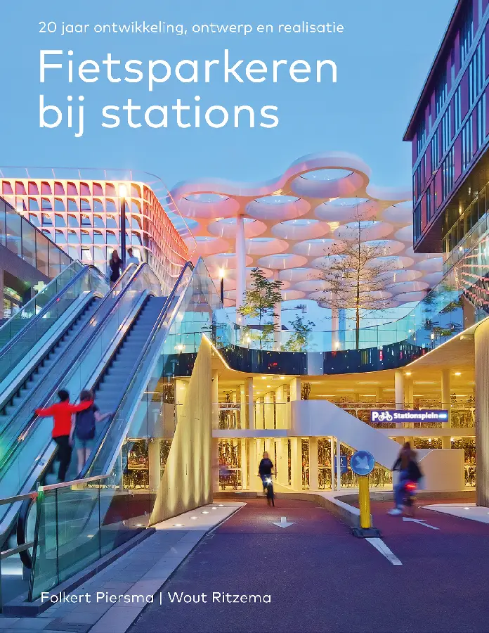 Fietsparkeren bij stations