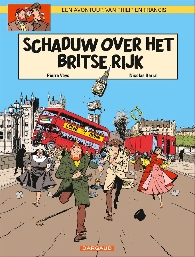 Schaduw over het Britse Rijk