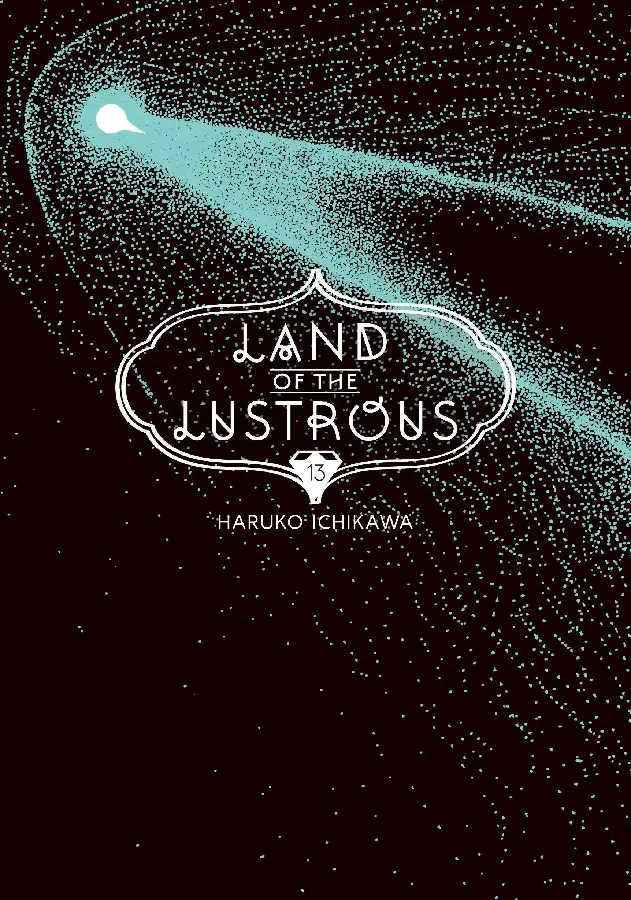 Land of the Lustrous 13