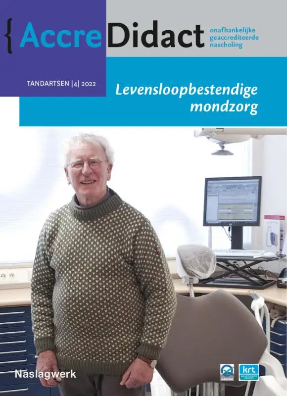 Levensloopbestendige mondzorg
