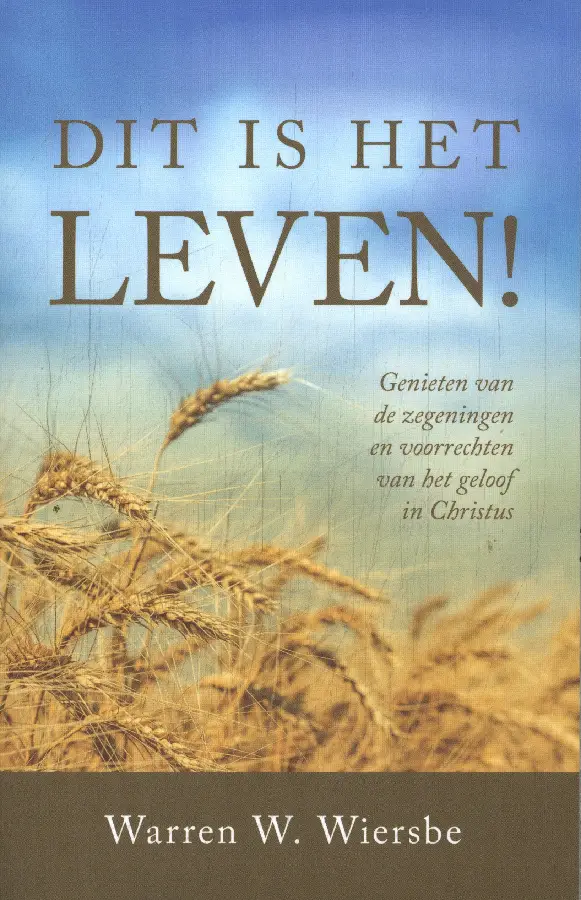 Dit is het leven