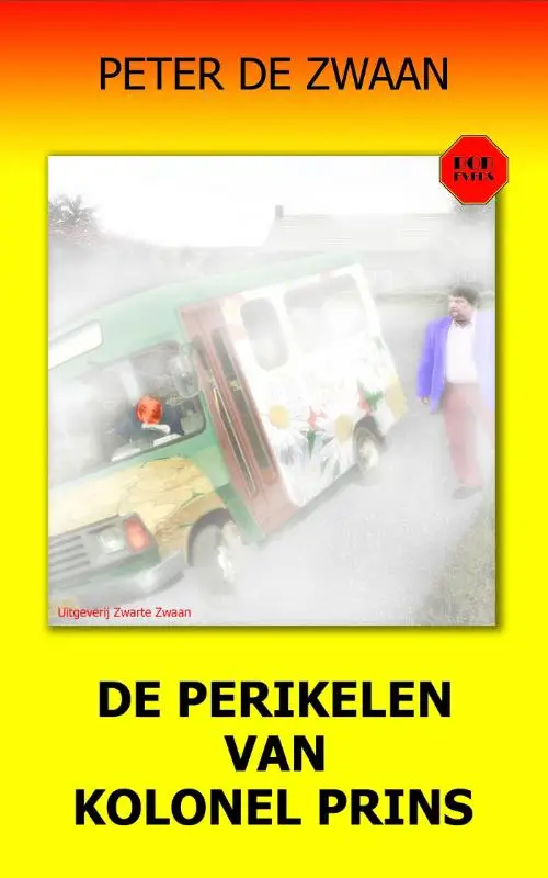 Perikelen van kolonel prins