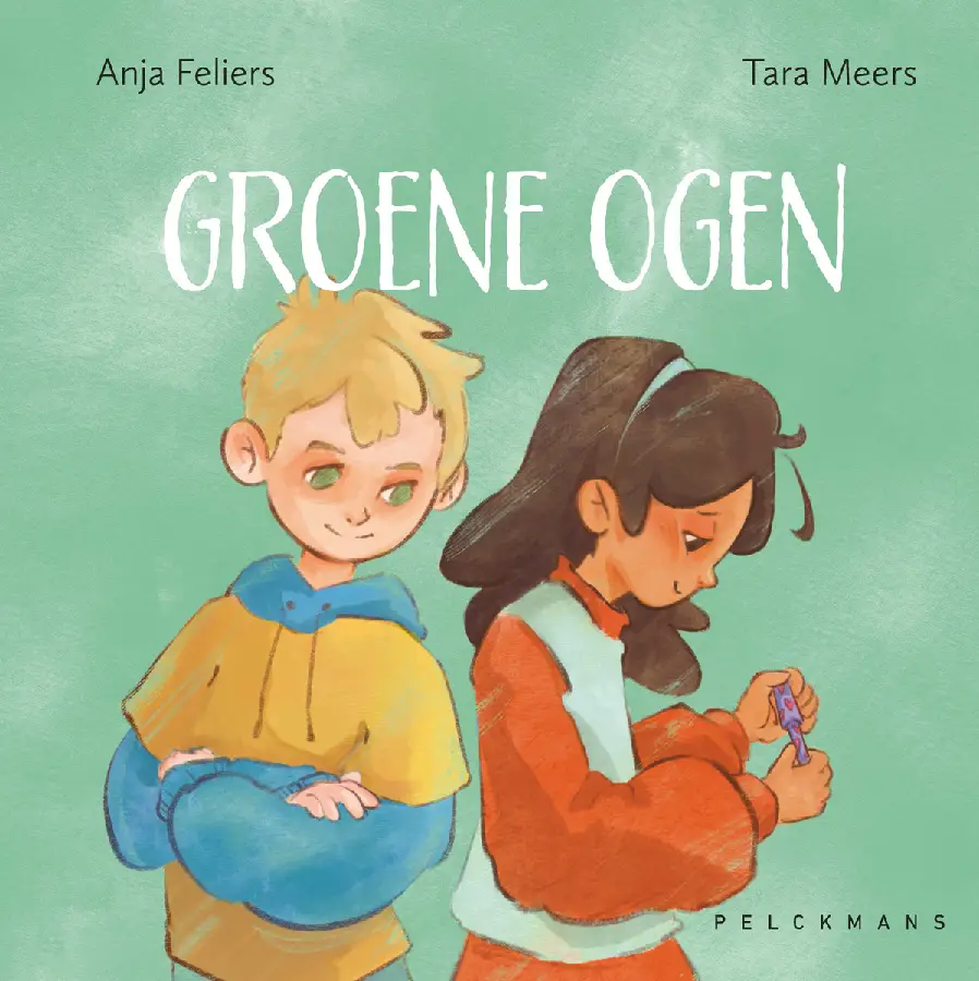 Groene ogen