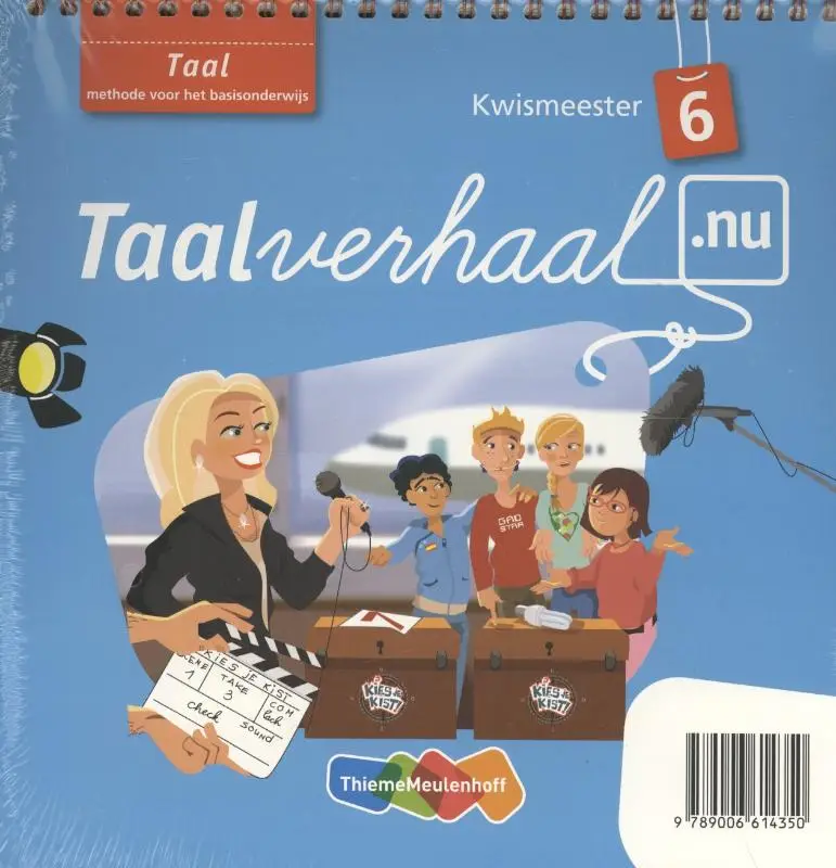 Taal kwismester / Groep 6