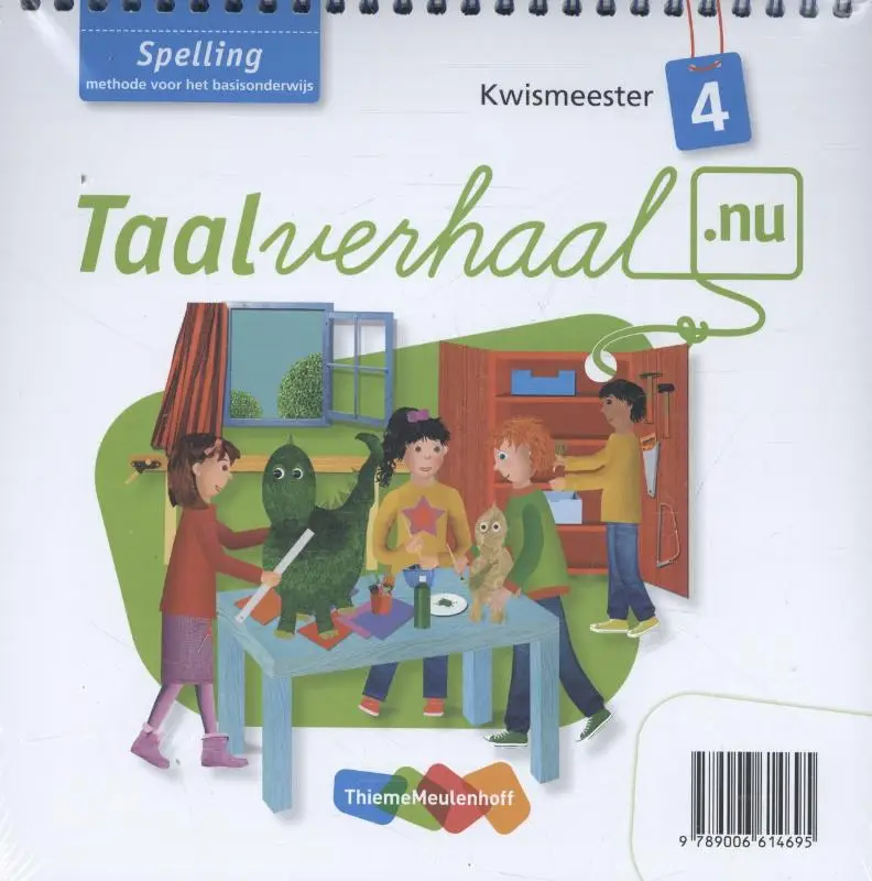 Spelling / Kwismeester 4