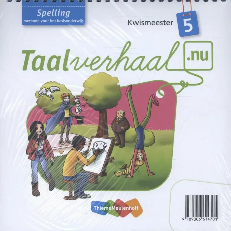 Spelling / Kwismeester 5