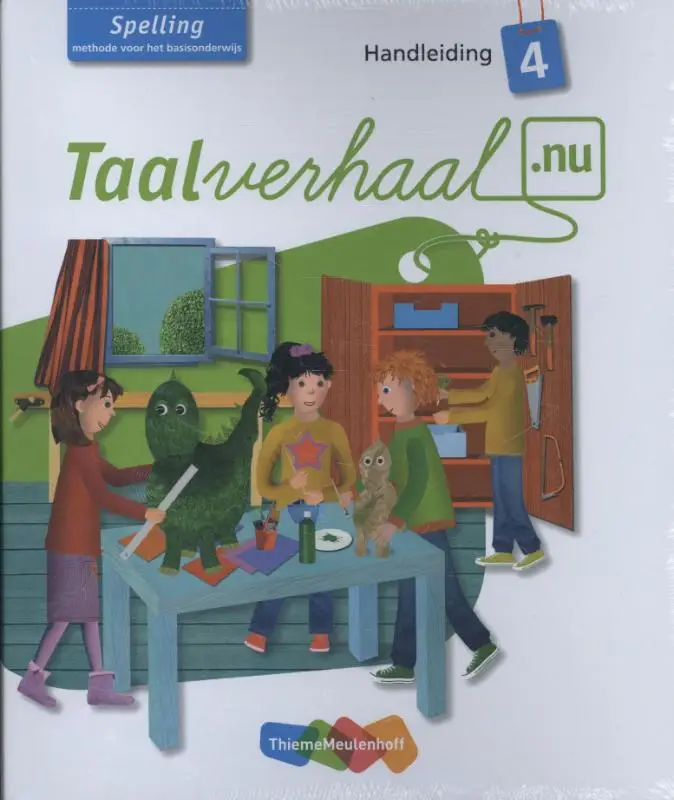 4 / Spelling / Handleiding