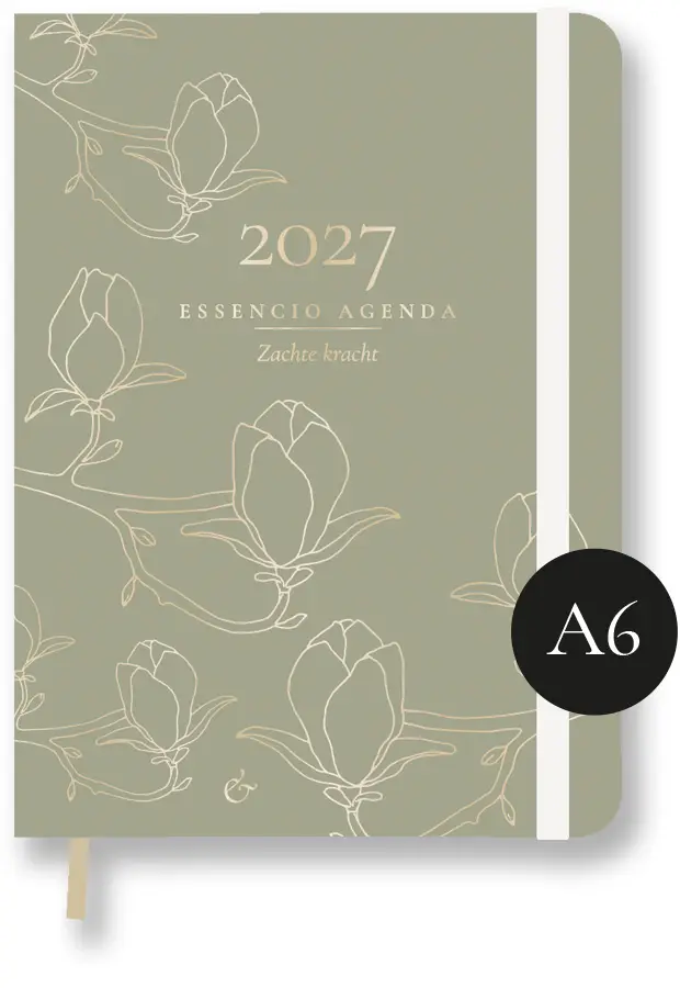 Essencio Agenda 2027 klein a6